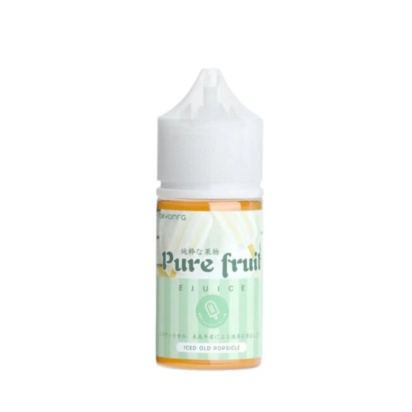 tinh dau tokyo pure fruit ice salt 30ml 30 50mg Kem Lanh