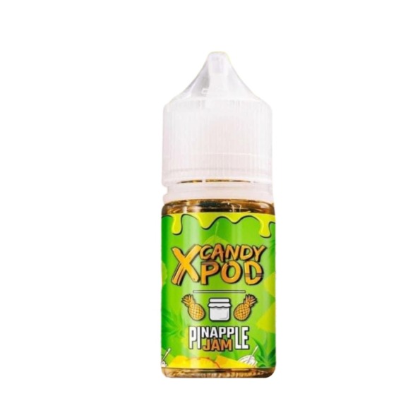 tinh dau x candy pod 30ml 30 50mg Mut Dua