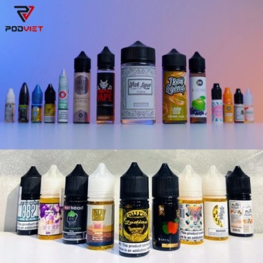 Nếu đam mê Nicotine thì nên dùng loại Juice gì ?