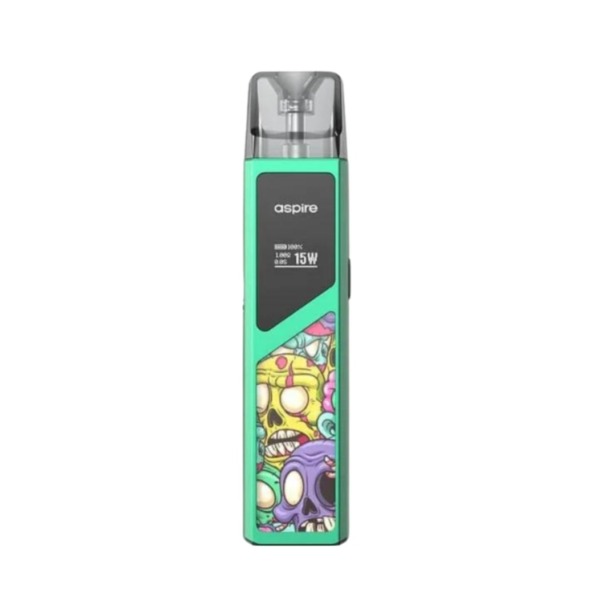 anh san pham Aspire Favostix V2 GREEN