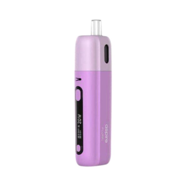 Aspire Fluffi 20W Mau Tim Purple 1