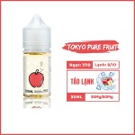 Tinh Dầu Tokyo Pure Fruit – Táo Lạnh (Apple Ice) – 30 mg