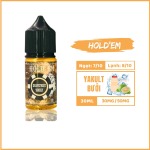 Tinh Dầu Hold’Em 30ML (30MG – 50MG) Chuối Socola