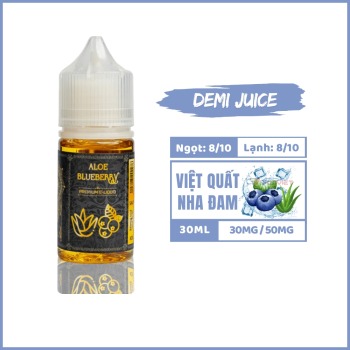 Aloe Blueberry Viet Quat Nha Dam